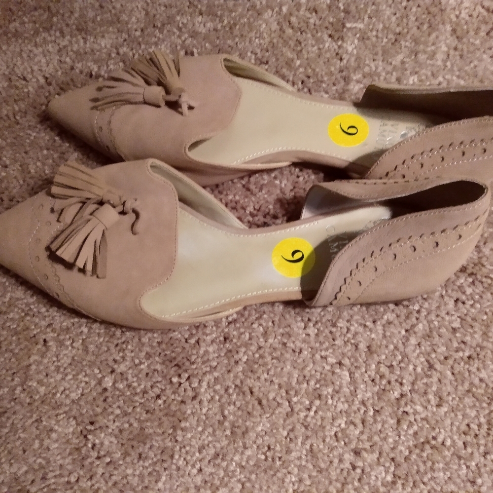 Vince Camuto O’Dorsay Shoes